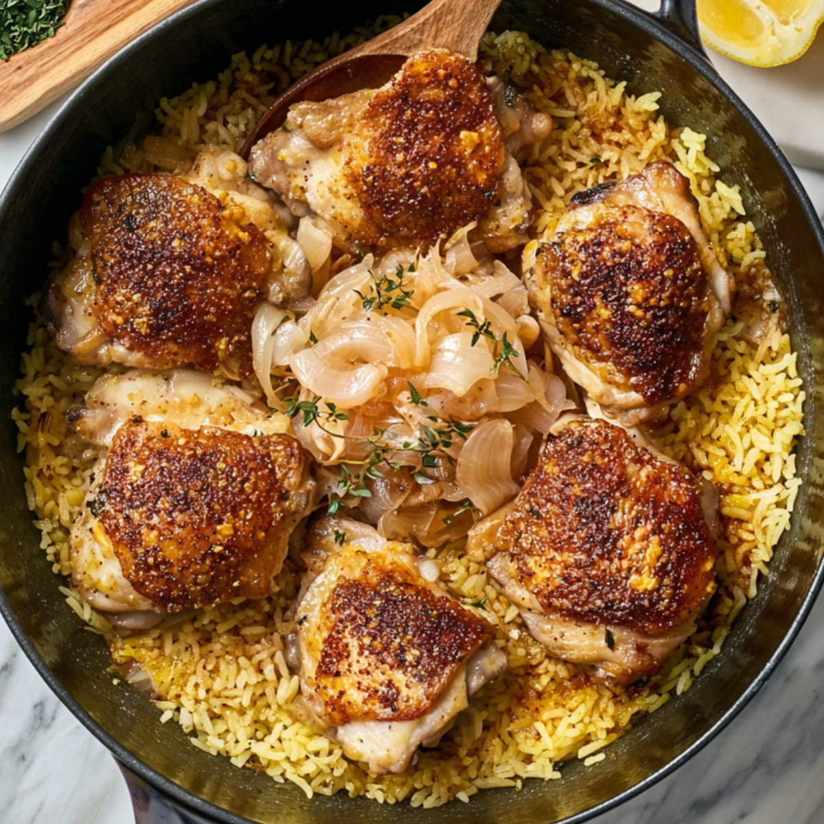 one-pot-chicken-and-rice-recipe