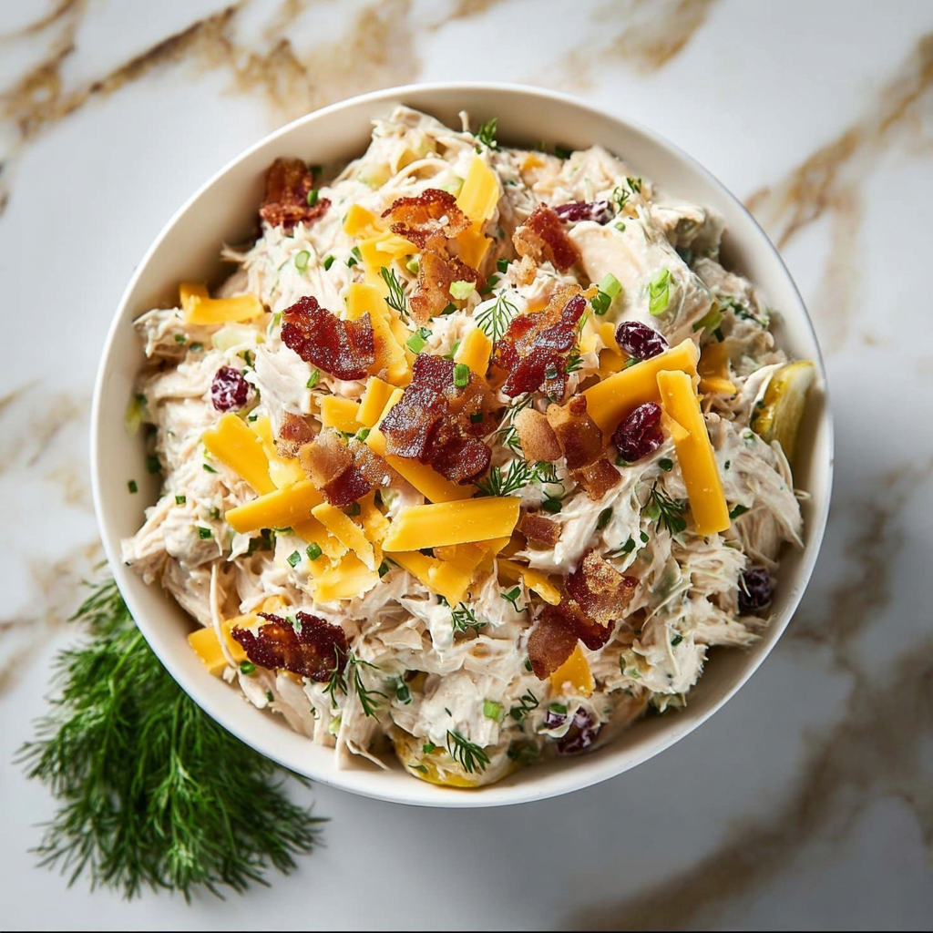 5 Secrets to the Best Protein Chicken Salad That Keeps You Full All Afternoon
