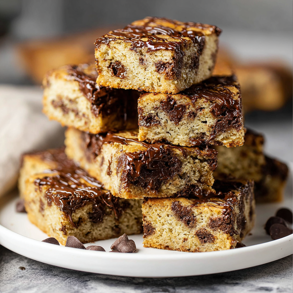 3 Secrets to the Best Chocolate Chip Banana Bread Bars