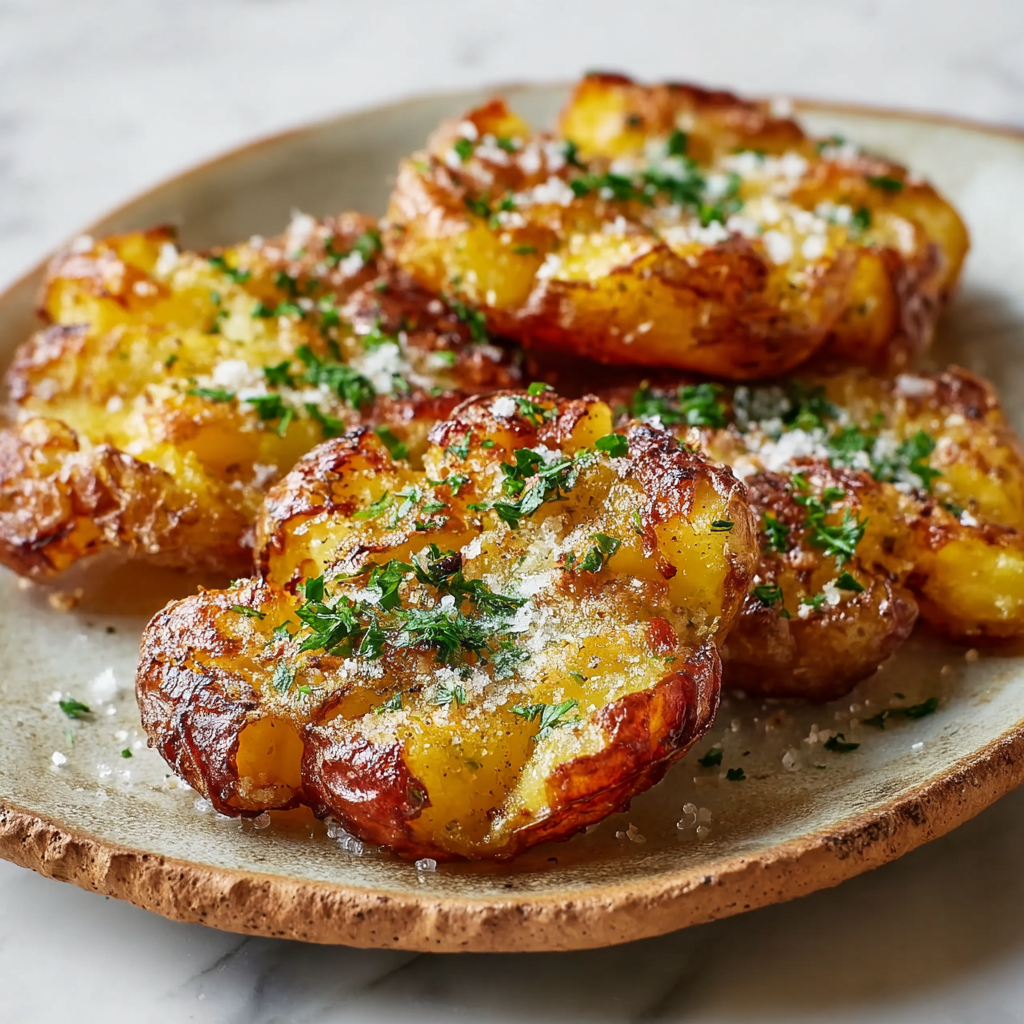 Potato Side Dishes Easy Crispy